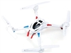 Nihui U807 FPV Drone White