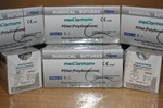 90cm length PDVet<SUP>TM</SUP> (PDO) size 0  box of 12 suture packets 26mm 3/8 reverse cutting needle, Monofilamant Absorbable