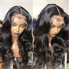 Best Selling Lace Front Wigs Brazilian Body Wave 150 Density