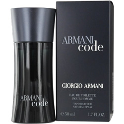 Armani Code Cologne By  GIORGIO ARMANI  FOR MEN