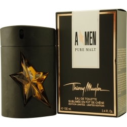 Angel Men Pure Malt by Thierry Mugler limited edition