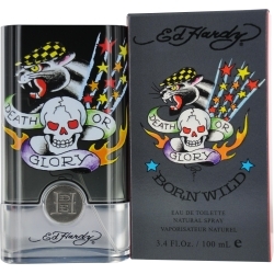 Ed Hardy Born Wild