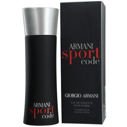 Armani Code Sport by Giorgio Armani