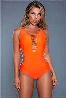 2119 Evie Swimsuit Neon