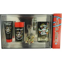 Ed Hardy Born Wild