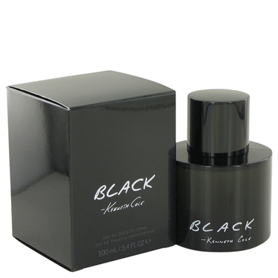 Kenneth Cole Black Cologne