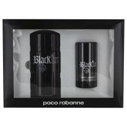 Black Xs Body Spray