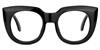 Lorraine - Cat Eye Tortoise Eyeglasses