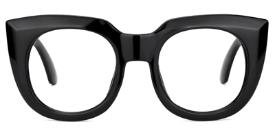 Lorraine - Cat Eye Tortoise Eyeglasses