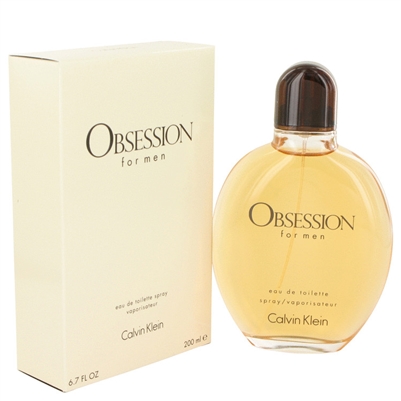 Obsession Cologne By  CALVIN KLEIN  FOR MEN