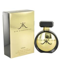 Kim Kardashian Gold Perfume By Kim Kardashian for Women