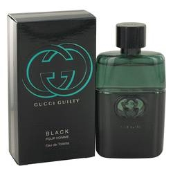 Gucci Guilty Black Cologne