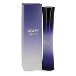 Armani Code Perfum