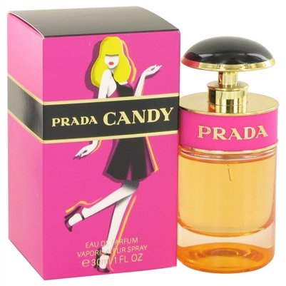 Prada Candy Perfume By Prada for Women