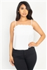 Scallop Opening Cami Top