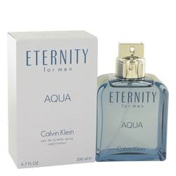 Eternity Aqua Cologne By  CALVIN KLEIN  FOR MEN