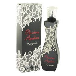 Christina Aguilera Unforgettable Perfume By CHRISTINA AGUILERA