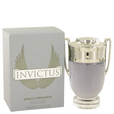 Invictus by Paco Rabanne Cologne