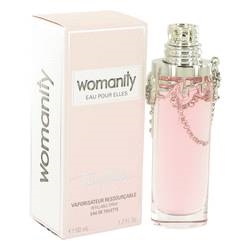 Womanity Perfume By  THIERRY MUGLER  FOR WOMEN