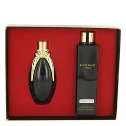 Lady Gaga Fame Black Fluid Perfume