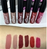 Matte Lipstick Set, Waterproof Long Lasting Liquid Lipsticks Non-Stick Cup Lipstick Set (6 colors)