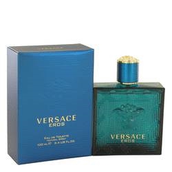 Versace Eros Cologne By  VERSACE  FOR MEN