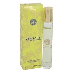 Versace Yellow Diamond Perfume