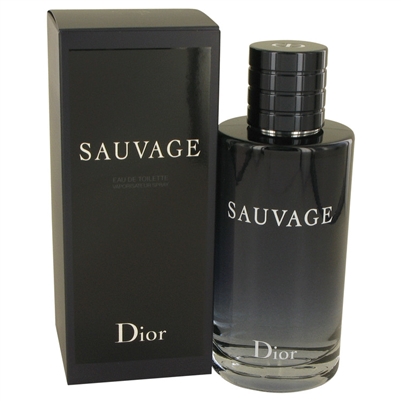 Sauvage Cologne By CHRISTIAN DIOR FOR MEN