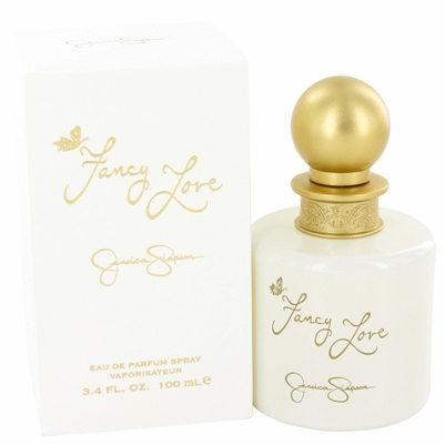 Fancy Love  Perfume by  Jessica Simpson