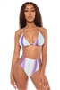 Fade Into You Bikini- Purple