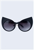 LADY CAT EYE SUNGLASSES