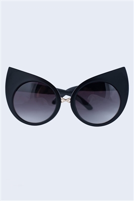 LADY CAT EYE SUNGLASSES