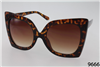 Slocyclub Cute Velvet Cateye Sunglasses UV400 Women Sun Shade