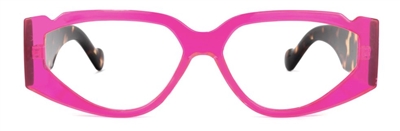 Zoie -Geometric Eyeglasses
