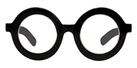 Almon - Round Gold/Tortoise Eyeglasses