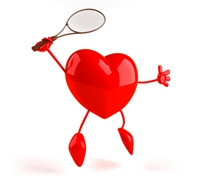 E. Ladies Cardio Tennis, Thursdays 8.30-9.30am, Summer Term