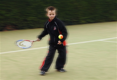 Mini Tennis Orange/Green, Saturdays 10.15-11.15pm, 16/04/16-28/05/16