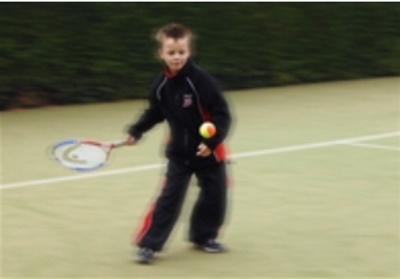 C. Tennis Thursday 3.30pm, Autumn Term