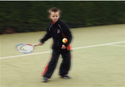 D. Tennis Thursday 4.40pm, Spring Term from 11th January
