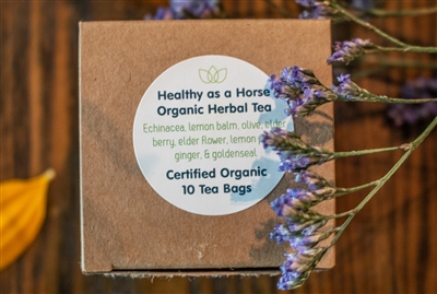 Healthy as a Horse Tea Bags