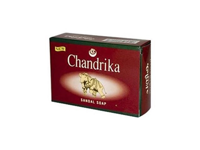 Chandrika Sandal Soap