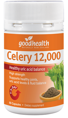 Good Health Celery 12,000