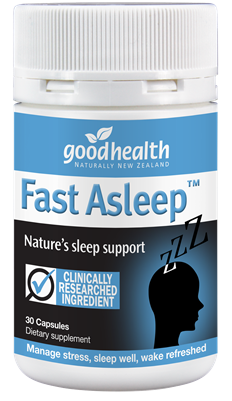 Good Health Fast Asleep