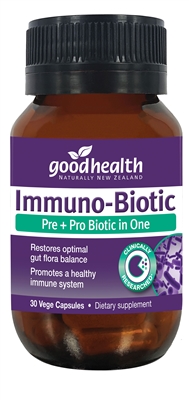 Good Health Immuno-Biotic