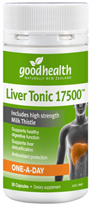 Good Health Liver Tonic 17500