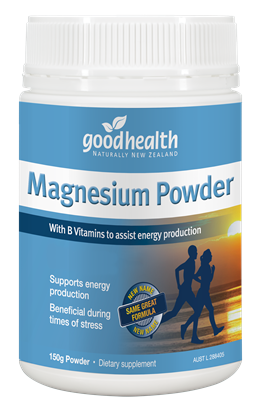 Good Health Magnesium Powder