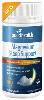 Good Health Magnesium Sleep Support