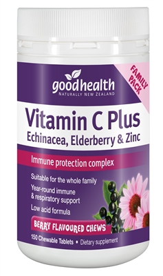 Good Health Vitamin C Plus