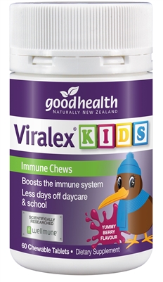 Good Health Viralex Kids Immune Chews
