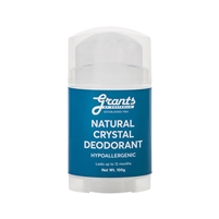 Grants Crystal Deodorant